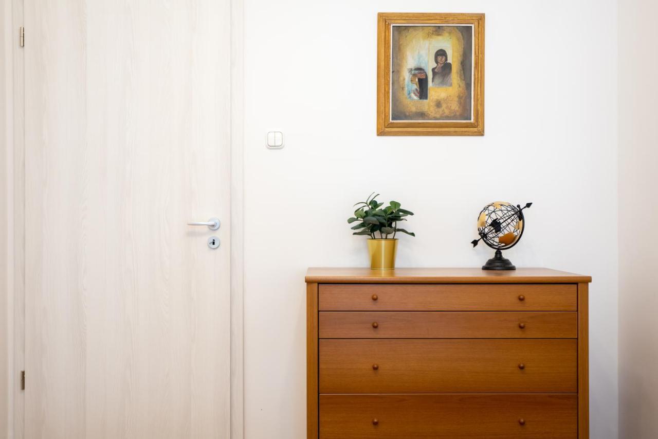 Emerald Suite With Free Parking Budapest Exterior foto