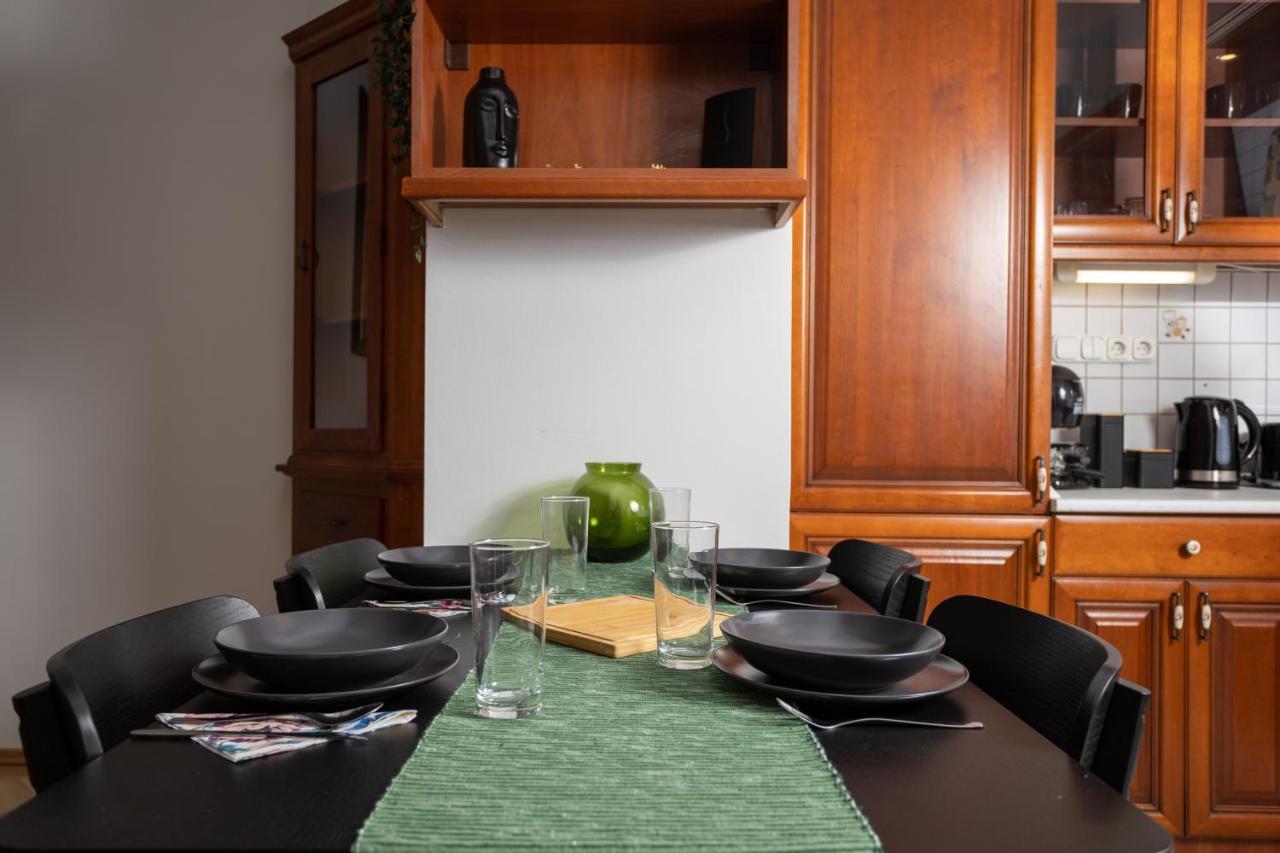 Emerald Suite With Free Parking Budapest Exterior foto